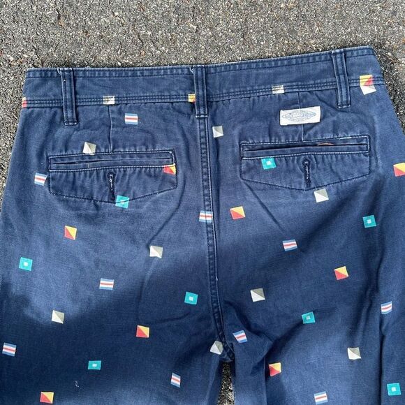 Urban Outfitters CPO Printed Awesome Chino Pant - Picture 5 of 6